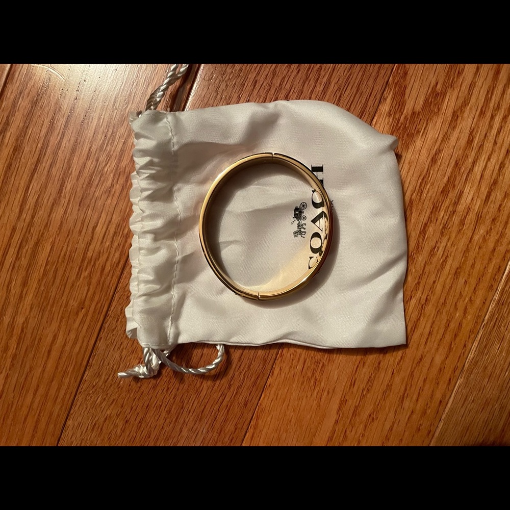 Coach bangle - Picture 3 of 5